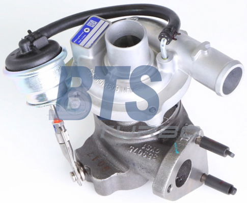 Turbocompresseur, suralimentation REMAN